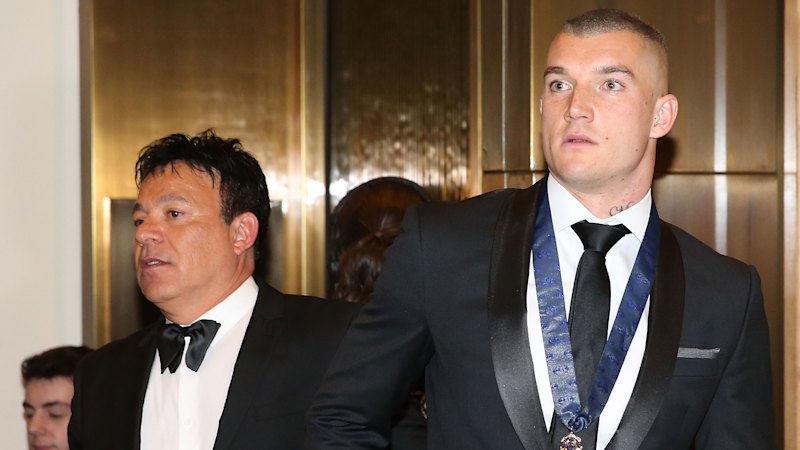Dustin Martin is done with rapist Ralph Carr, but their property interests aren’t so easily severed