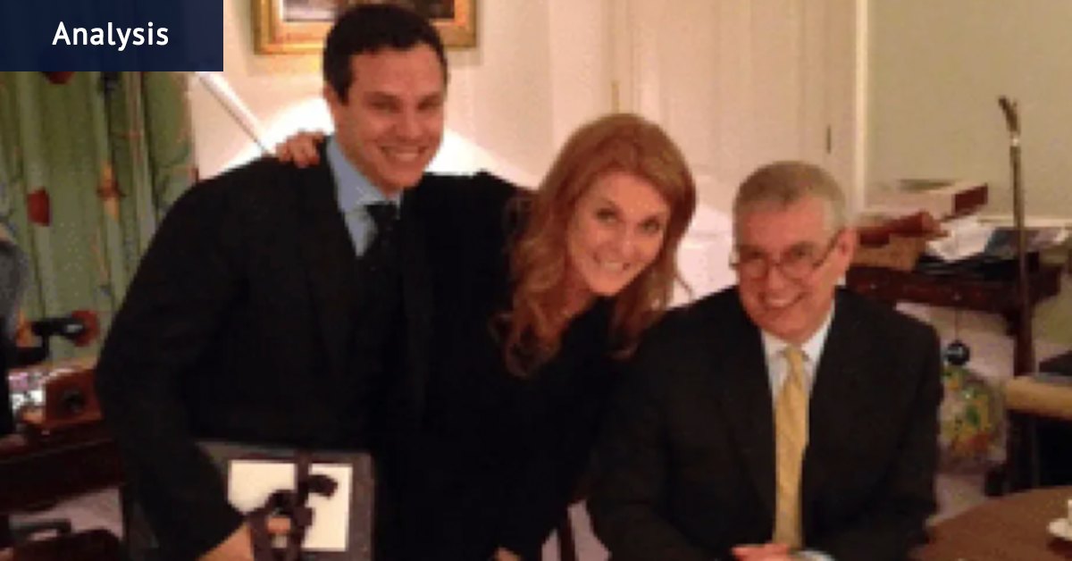 Disgraced Andrew’s secret deals, links to Epstein, and a test for the King