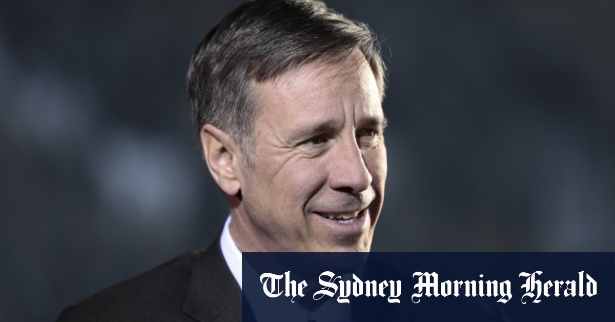 Marriott CEO Arne Sorenson dies at 62 after battle with cancer