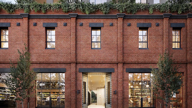 Heady Cremorne auction roars 70 per cent through reserve price