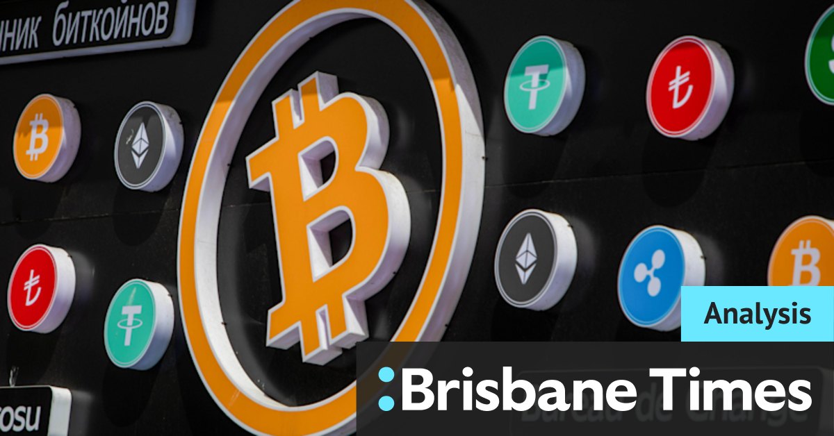 Bitcoin rising in value amid US banking storm - Vimarsana News