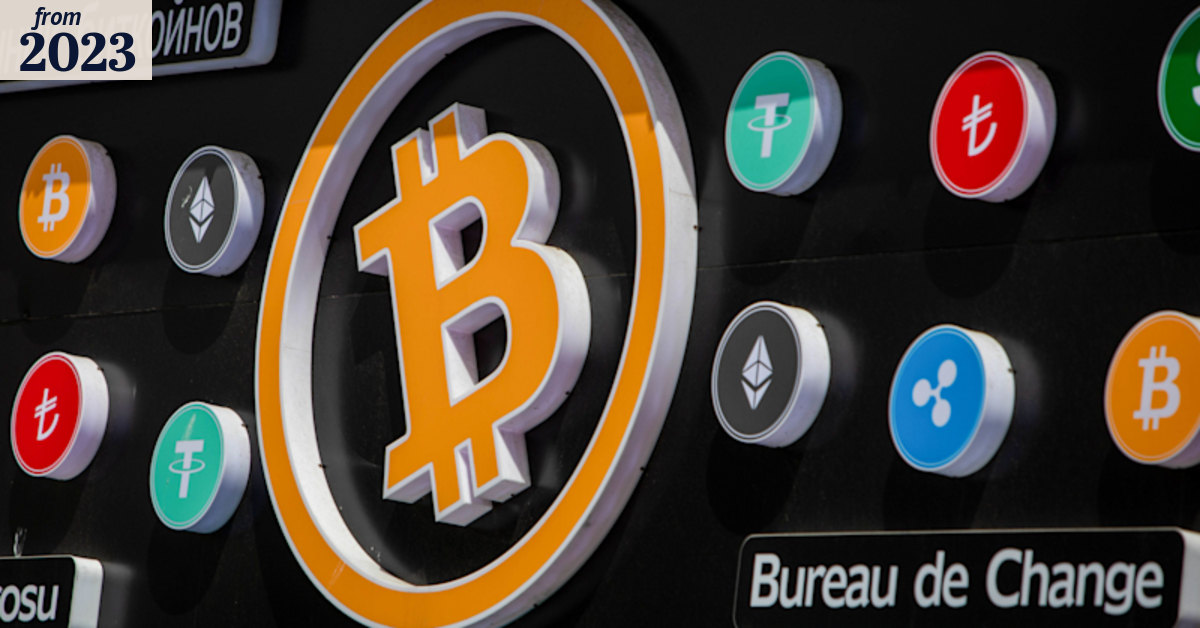 Cryptocurrency sector faces fresh reckoning as US authorities pounce