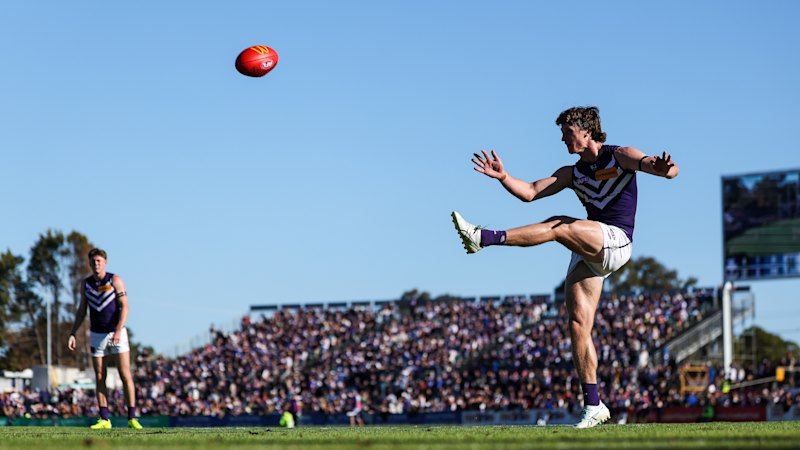 Are Freo the team to beat this season? Behind the Bunbury be