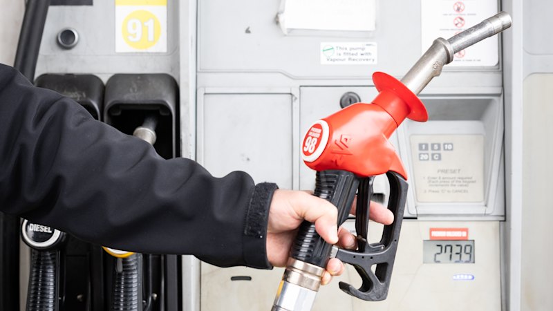 Soaring fuel costs don’t just change travel habits, they keep some people at home