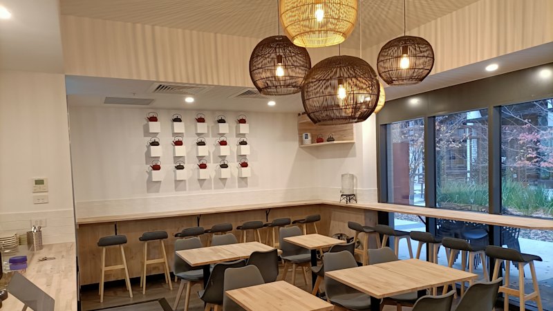 Ramen O Woden Spotlights Kyushu-Style Tonkotsu with Distinctive Noodles