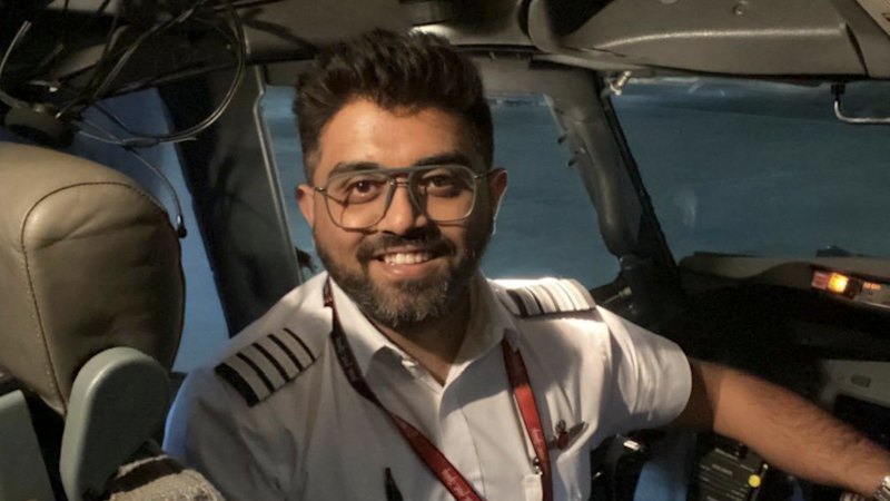 ‘Immense courage and an unwavering resolve’: Captain in bloody cockpit struggle hailed as hero