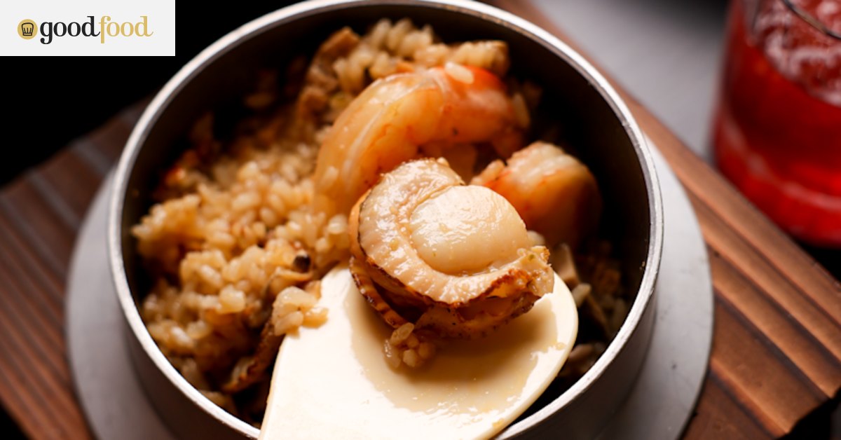 ‘A treasure hunt’: This new Japanese venue serves 300 glistening rice bowls each week