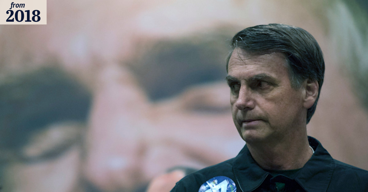 Amid violence, both Brazilian presidential candidates call for calm