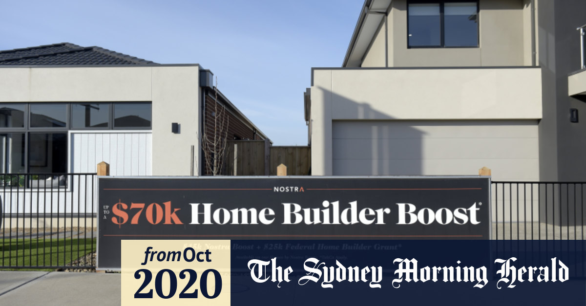 Government Set To Heed Developers Calls To Extend Homebuilder Grant Scheme