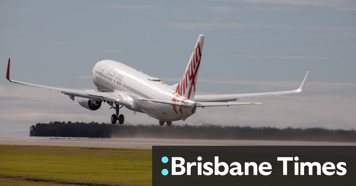 Brisbane Airport system down, flight delays expected