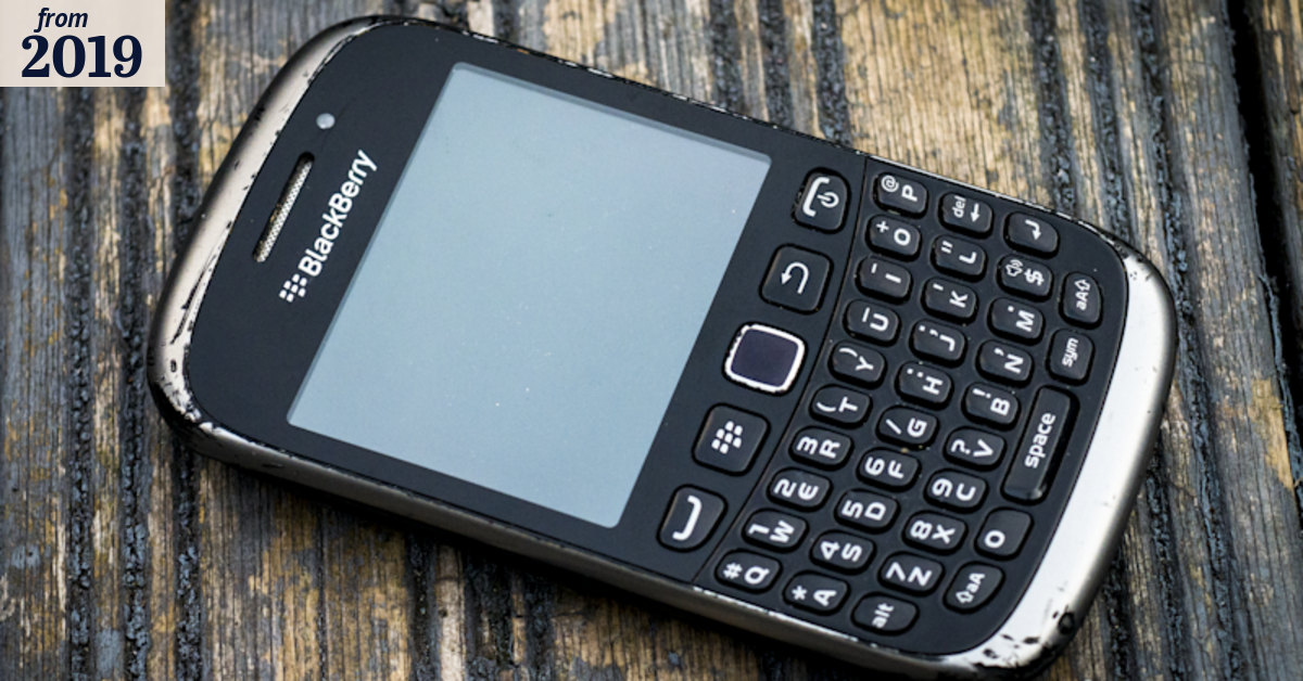 The 'Blueberry' and the BlackBerrys: phones in focus in drug trial