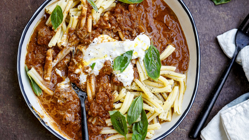 The joy of six ingredients: Four new pasta sauces that punch well above their weight
