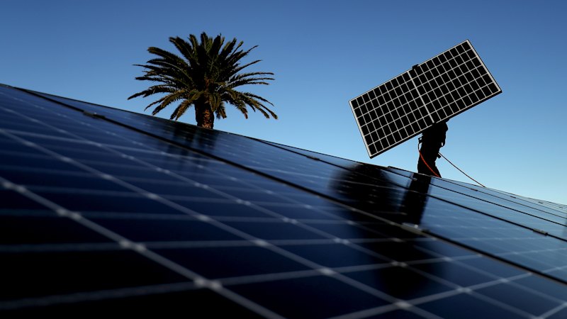 Energy Minister Chris Bowen opposes plan to increase costs for battery and solar households