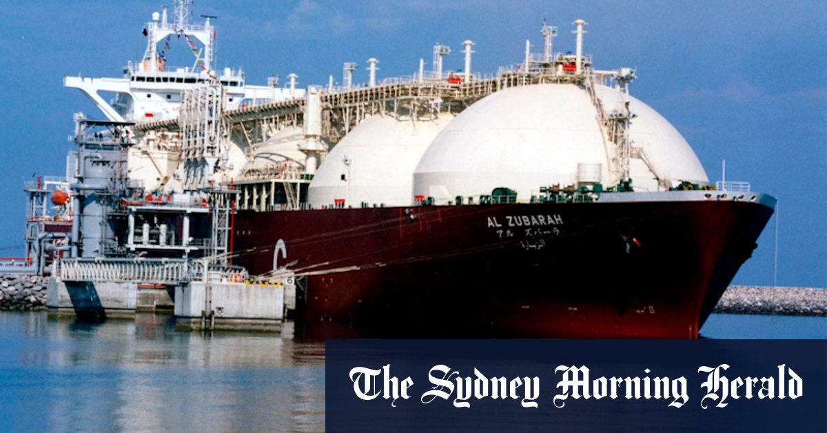LNG giants fear export curbs as east coast supply doubts deepen - Vimarsana News