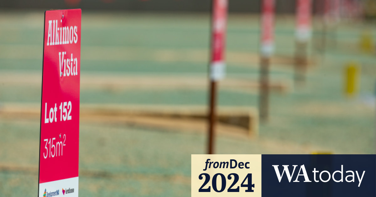 Smaller than a basketball court: Lots shrink as developers urbanise