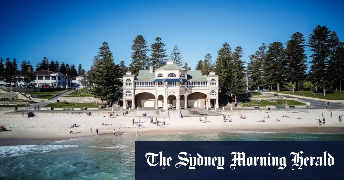 Good Weekend S Australian Idylls Western Australia S Beaches Are A Wild Joy