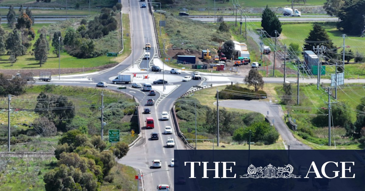 Melbourne traffic: Growth suburbs in outer north hemmed in by inadequate Donnybrook Road, poor planning - Vimarsana News
