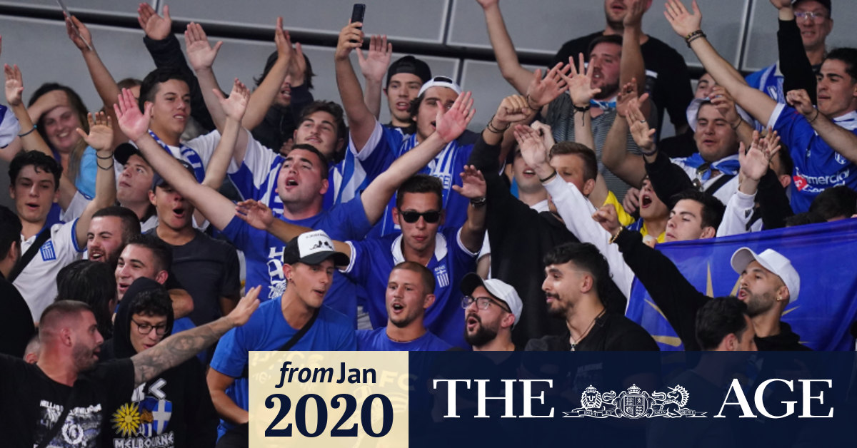 Australian Open 2020: Stefanos Tsitsipas calls for supporters to show more respect after ...