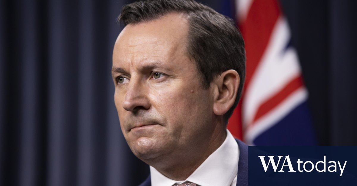 Mandatory jabs likely for WA quarantine staff amid low ...