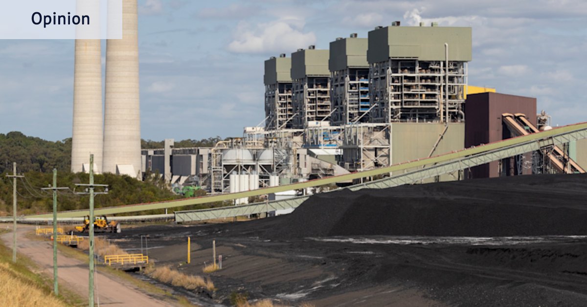 The dirty little secret of Australia’s energy transition