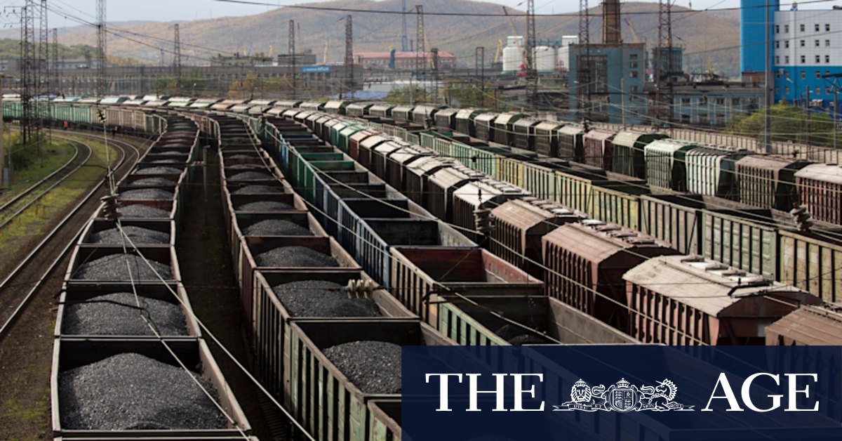 Europe taps Australia's coal miners to replace Russian supplies - Vimarsana News