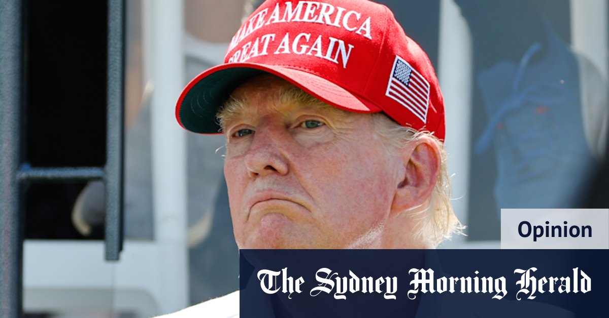 Trump will be furious as China gatecrashes $35 billion party