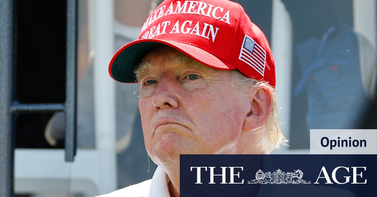 Trump wird wütend sein, weil China eine 35-Milliarden-Dollar-Party stört