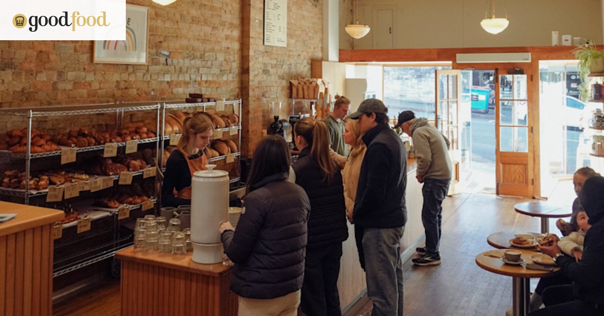 Black Cockatoo Bakery