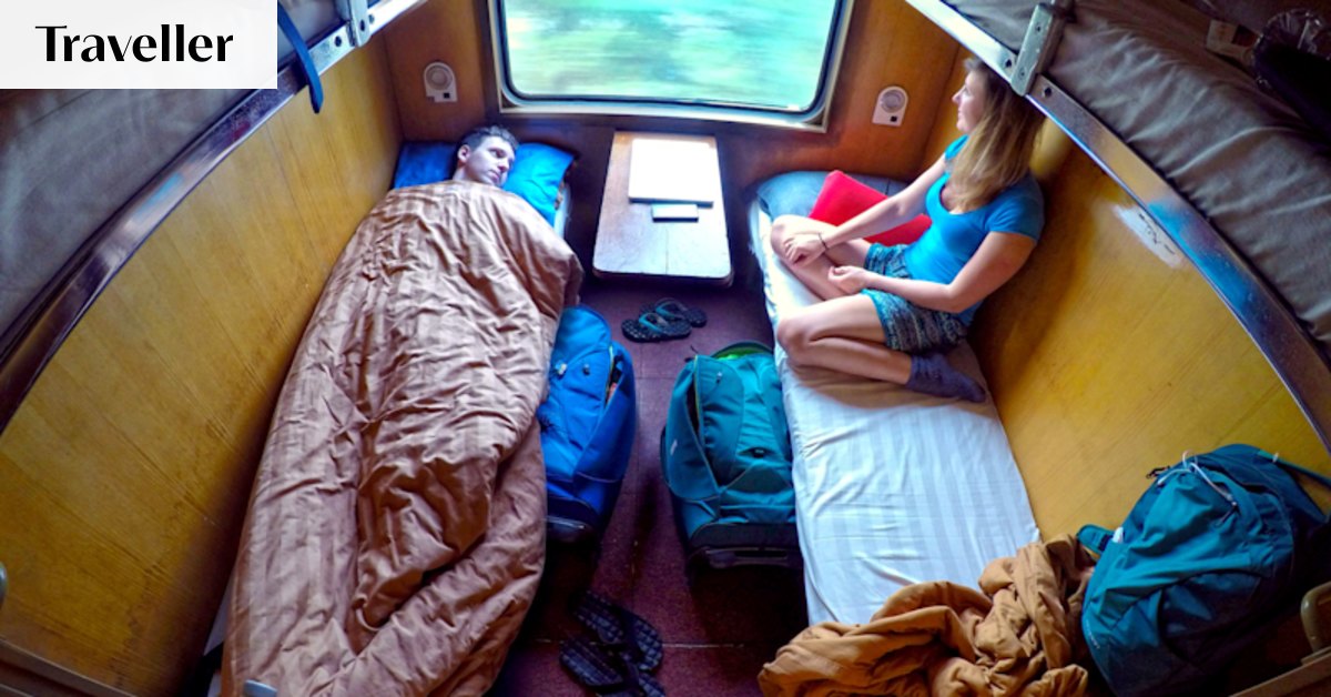 Encounters with fellow travellers can be wonderful or go wrong