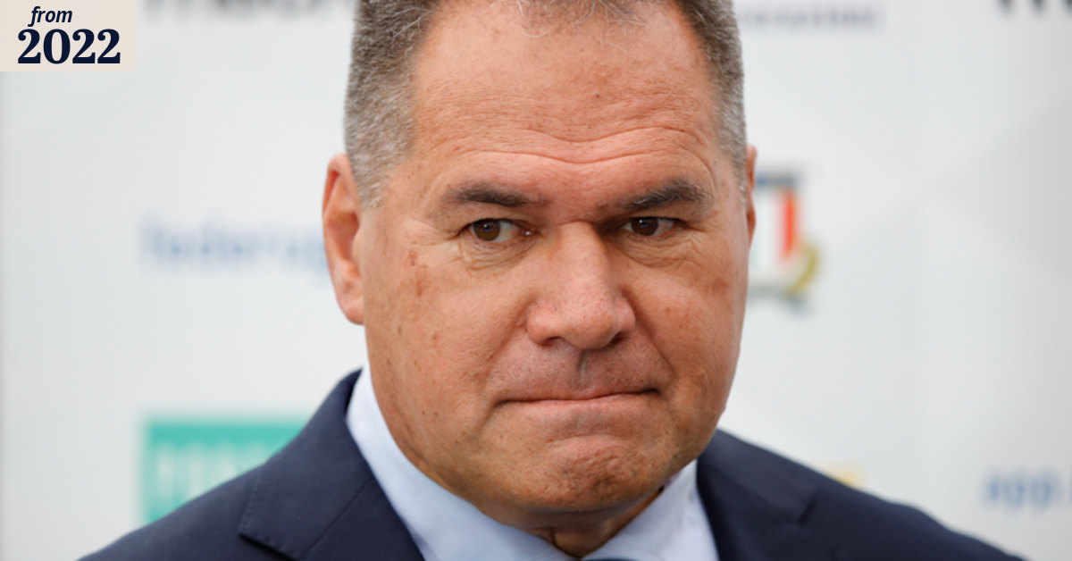 Pressure increases on Rennie as Wallabies aim to avoid worst season ...