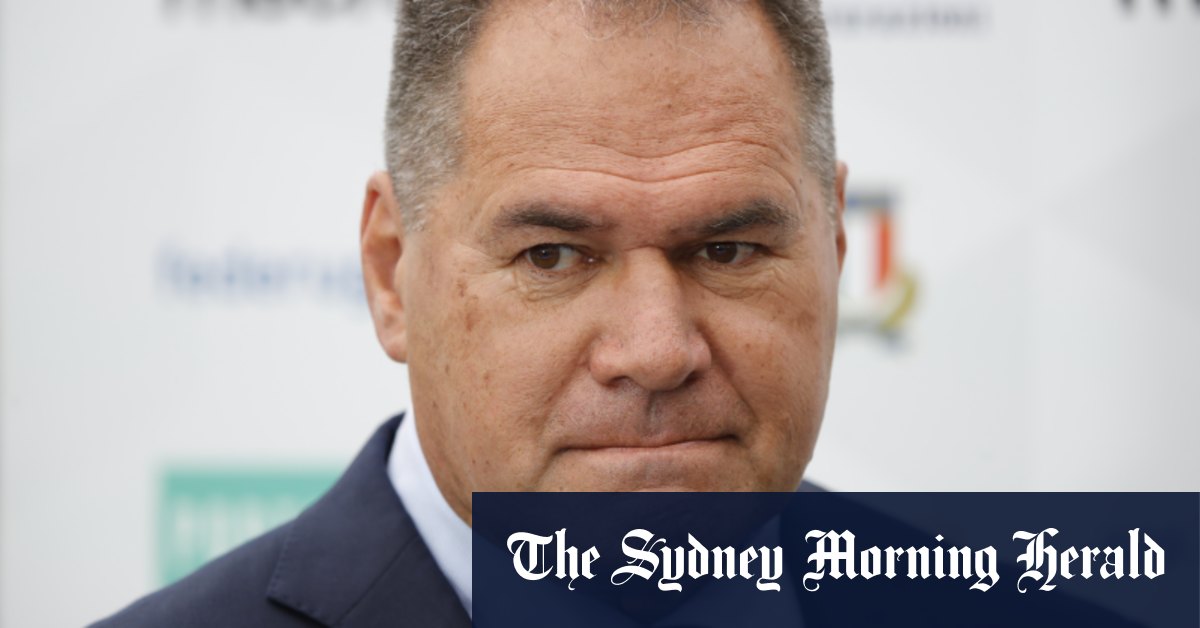 Pressure increases on Rennie as Wallabies aim to avoid worst season since 1958 - Vimarsana News