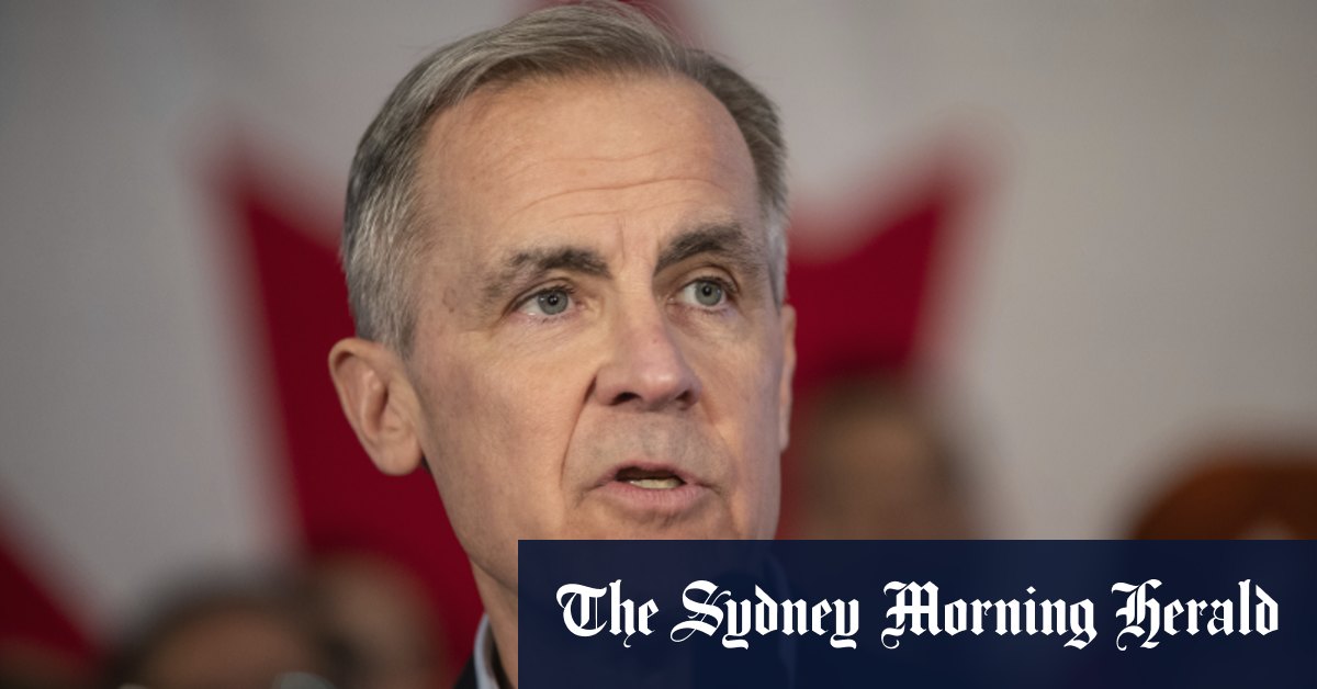 Ex-central banker Mark Carney to become Canada’s next PM