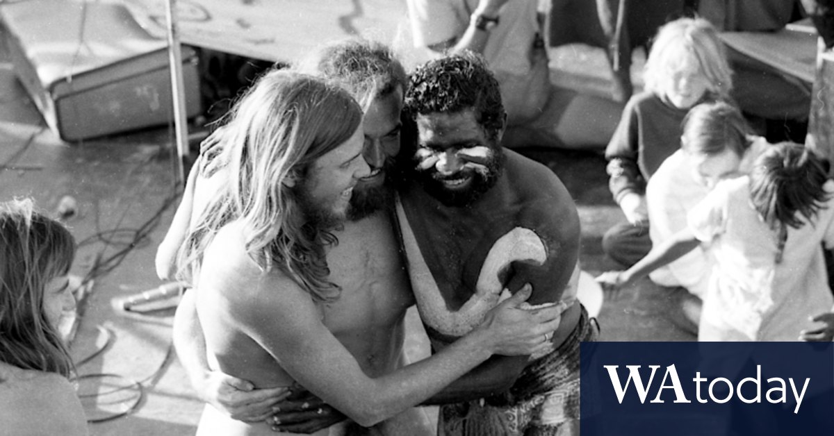 Aquarius Festival at Nimbin started Welcome to Country ceremony - Vimarsana News
