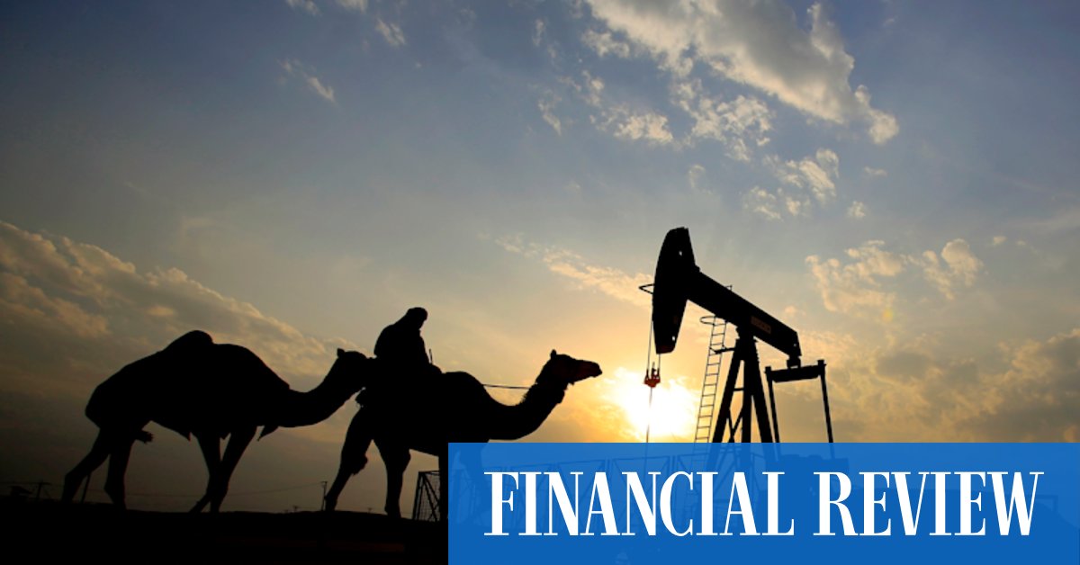 Net-zero future confronts oil-rich nations - Vimarsana News
