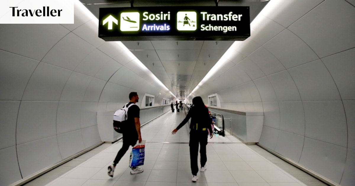 Europe’s new entry system is shambolic – and it could see you mistakenly deported