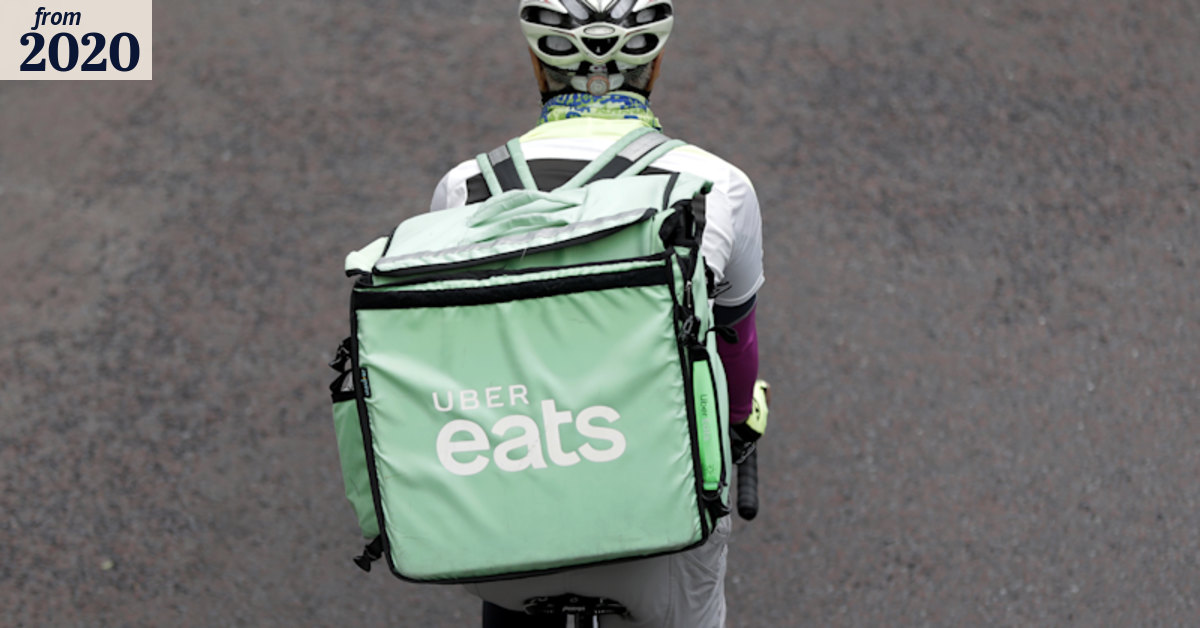 Uber eats delivery death: NSW launches taskforce into food delivery deaths