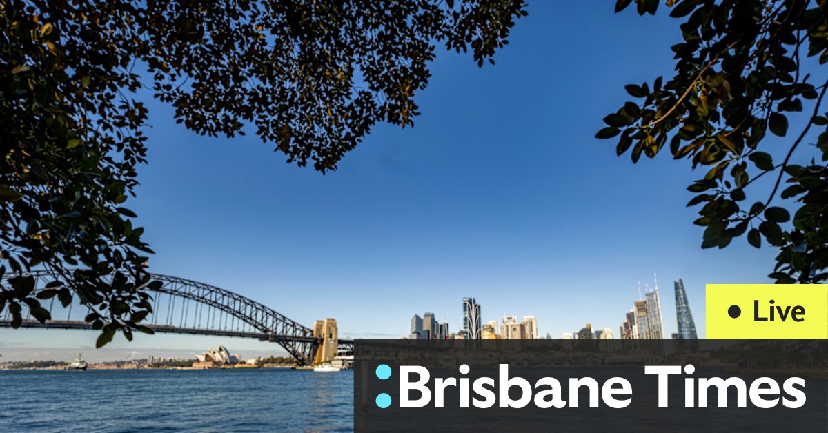 Sydney Summit LIVE updates: City's leaders, decision-makers present big ideas for future - Vimarsana News