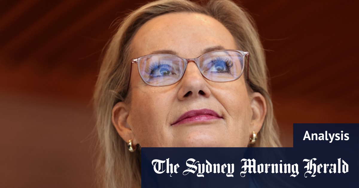 Ley has entered the most dangerous moment of her leadership – how much of it is her fault?