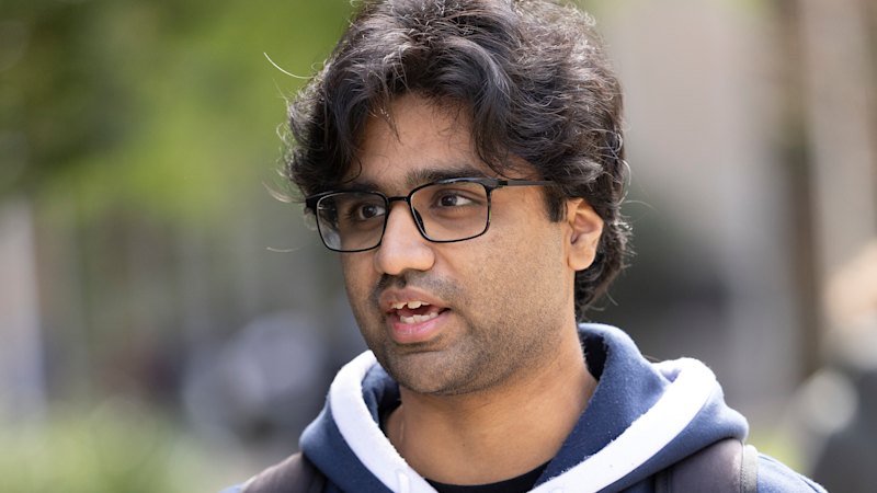With their families barred, international students say they face an agonising choice