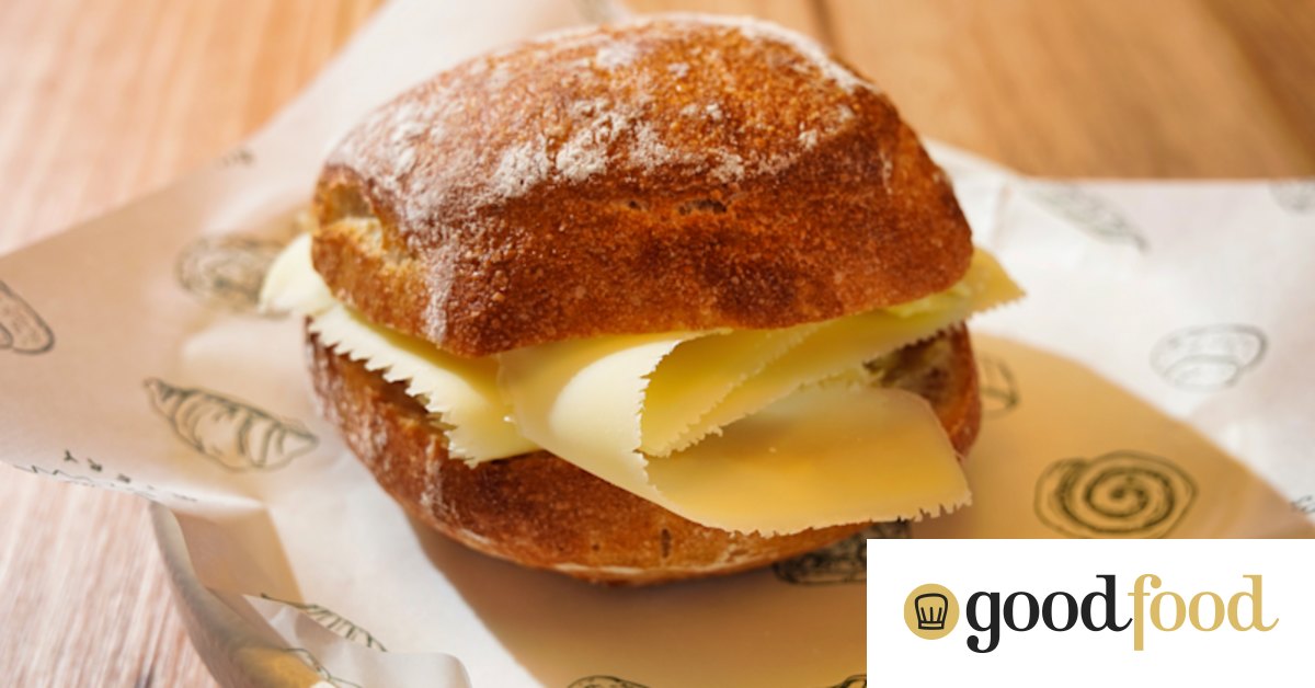 This savoury Danish roll is worth queuing for at a new bakery by a fine dining pastry chef