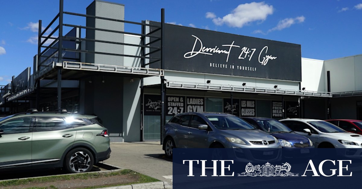 Derrimut gyms to be sold as debts spiral