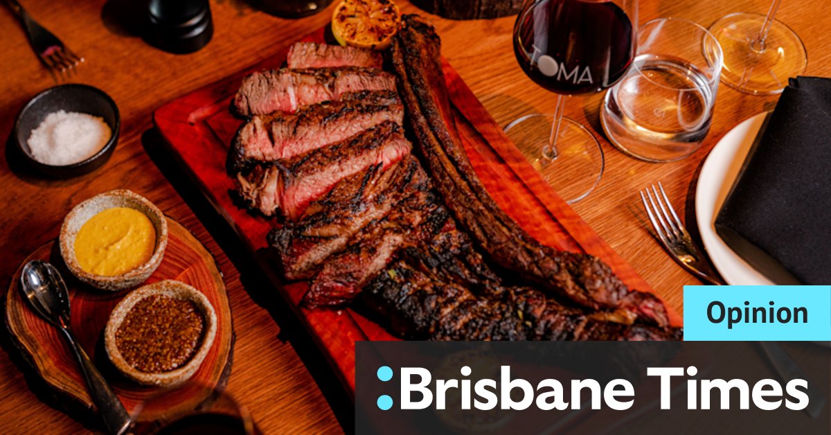 Rob Broadfield's Perth restaurant picks - Vimarsana News