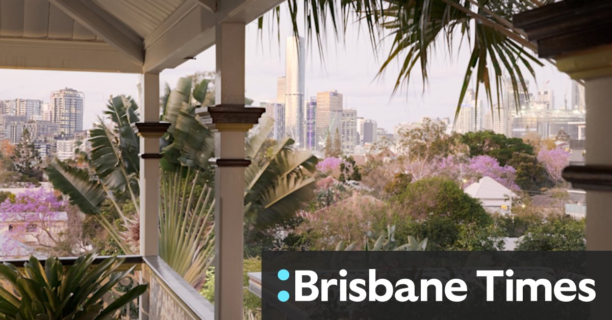 Population growth: Why the centre of Greater Brisbane shifted 80 metres in a year - Vimarsana News