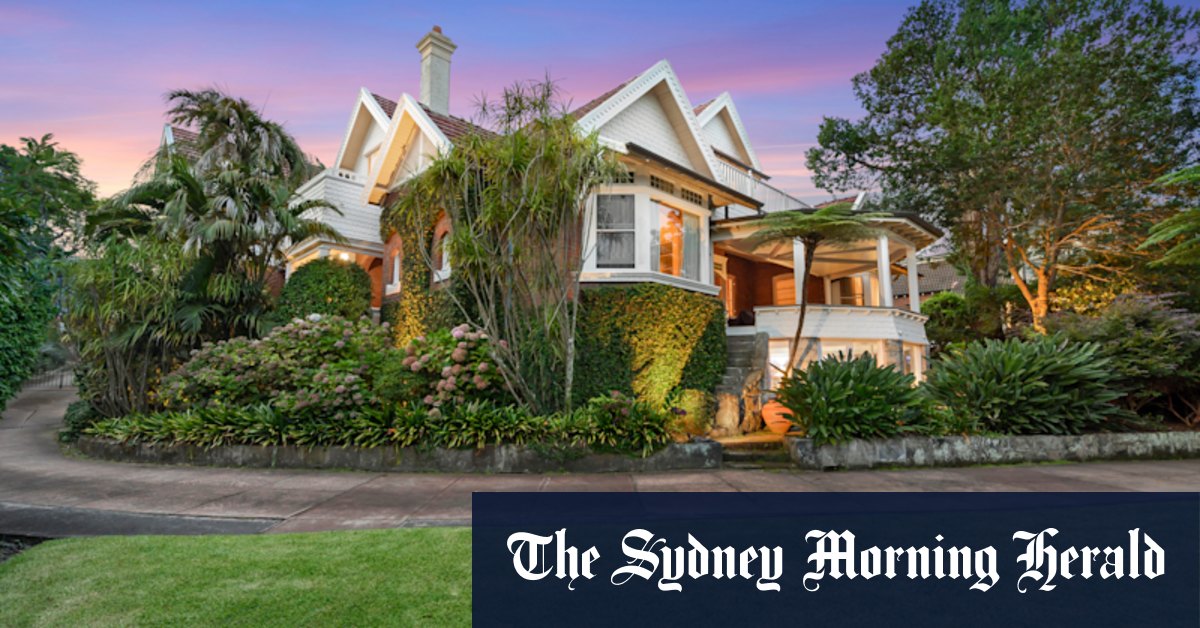 Sydney luxury property: IT entrepreneur buys $19 million Mosman trophy home, amasses $100 million-plus portfolio - Vimarsana News