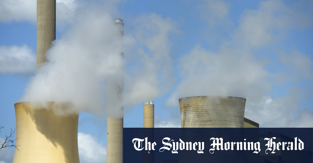 AGL's early coal exit ups pressure on government's grid upgrade - Vimarsana News