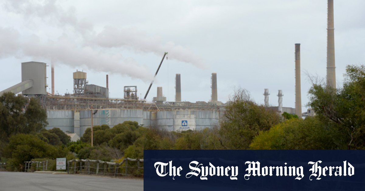 Alcoa to shut down Kwinana refinery that employs 1100 workers - Vimarsana News
