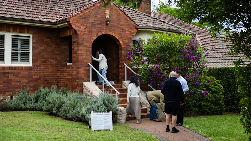 The type of home where prices are falling most right now