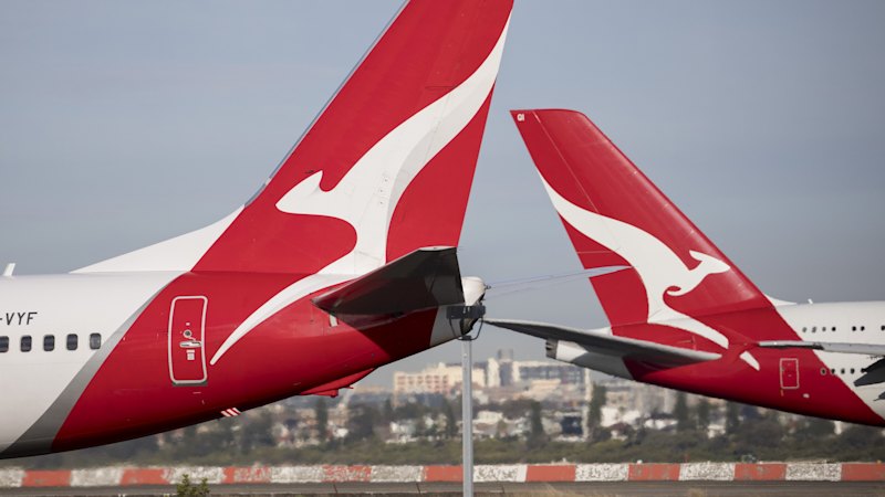 Qantas, union at loggerheads over job security in AI-era