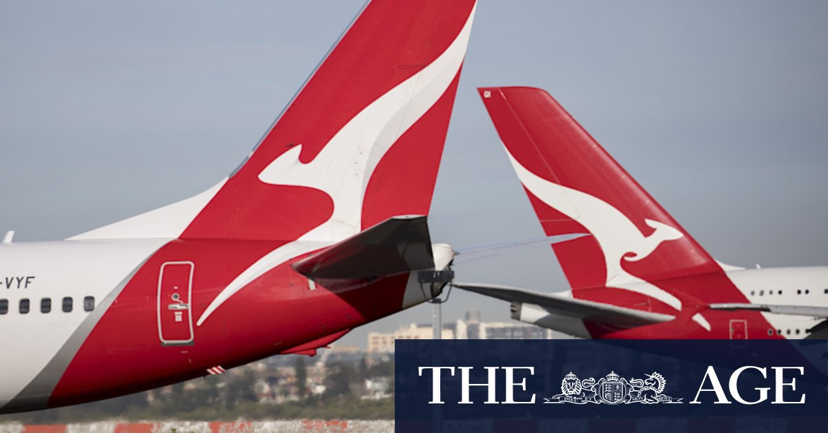 Kundendaten von Qantas im Dark Web veröffentlicht – Hacker machen ihre ...