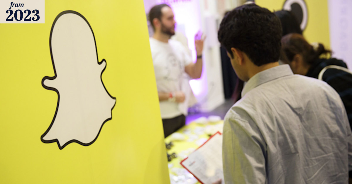 ‘My AI’: Snapchat maker launches its own chatbot